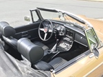 1975 MG MGB 1800 cabriolet oldtimer te koop