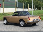 1975 MG MGB 1800 cabriolet oldtimer te koop