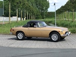 1975 MG MGB 1800 cabriolet oldtimer te koop