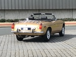 1975 MG MGB 1800 cabriolet oldtimer te koop