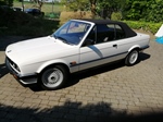 1991 BMW 320 6 cylinder Cabiolet - E30  oldtimer te koop