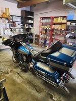 1994 Harley-Davidson Classic oldtimer te koop
