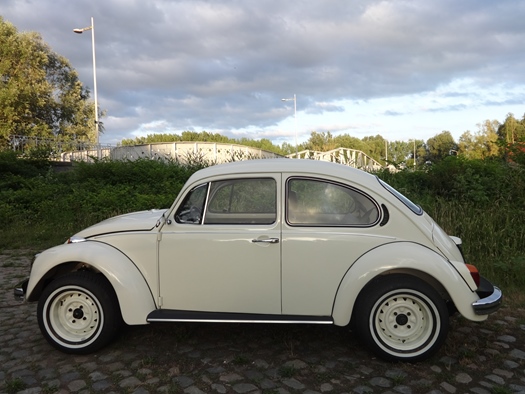 1975 Volkswagen Kever oldtimer te koop