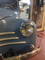 1955 Renault 4CV oldtimer te koop