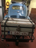 1955 Renault 4CV oldtimer te koop