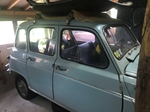 1962 Renault R4 Super R1122 oldtimer te koop