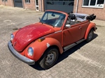 1977 Volkswagen Kever cabrio oldtimer te koop