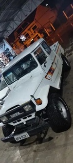 1994 Toyota Bandeirante 4x4 oldtimer te koop