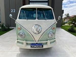 1968 Volkswagen T1 split window bus oldtimer te koop