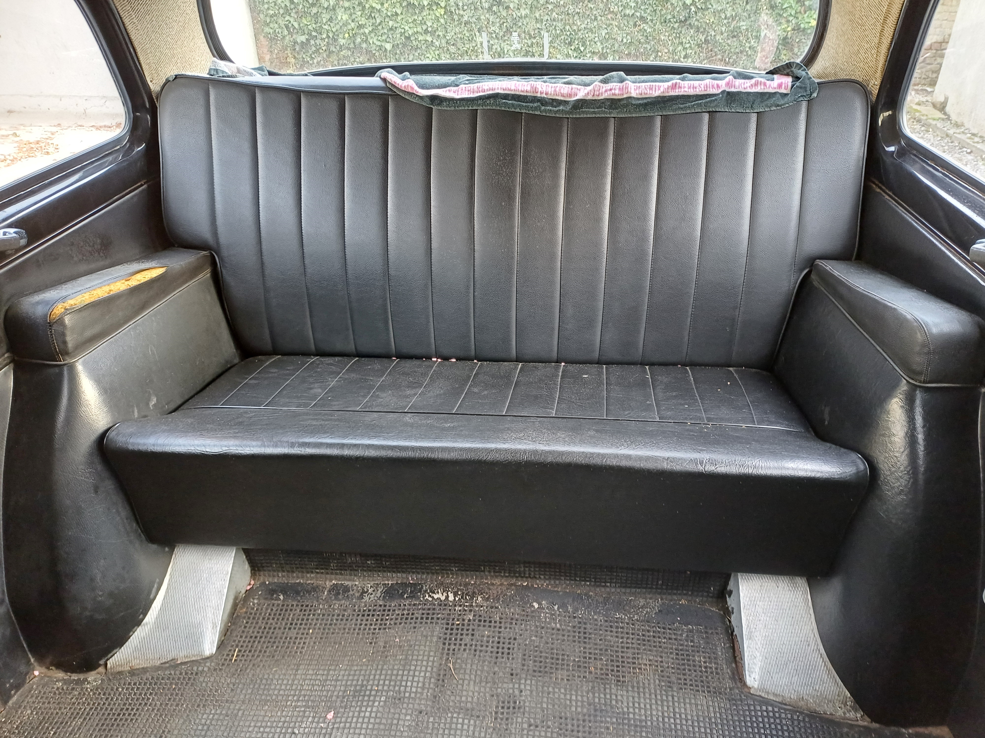 1979 Austin fx4 london cab taxi oldtimer te koop