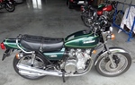 1976 Kawasaki Z900 oldtimer te koop