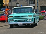 1966 GMC c10 oldtimer te koop