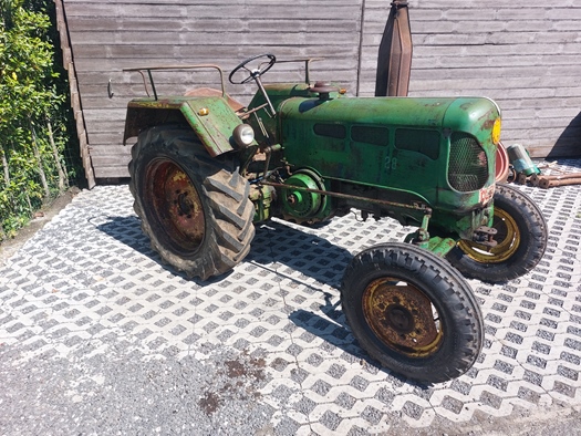 1956 Lanz 2816 oldtimer te koop