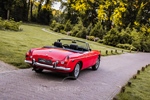 1973 MG MGB 1.8 Roadster oldtimer te koop