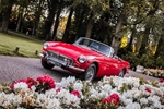 1973 MG MGB 1.8 Roadster oldtimer te koop