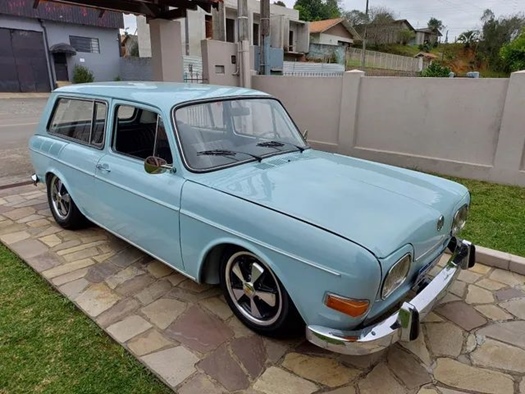 1971 Volkswagen Variant oldtimer te koop