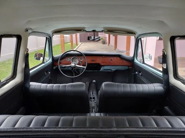 1971 Volkswagen Variant oldtimer te koop