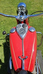 1939 Indian Model 439 oldtimer te koop