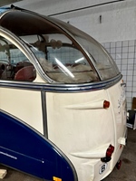 1950 Saurer Berna bus oldtimer te koop