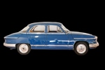 1962 Panhard PL17 Tigre Relmax oldtimer te koop