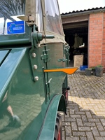 1952 Mercedes Unimog 2010 oldtimer te koop