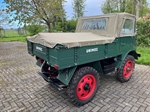 1952 Mercedes Unimog 2010 oldtimer te koop