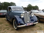 1948 Mercedes 170v oldtimer te koop