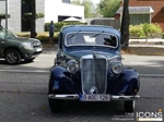 1948 Mercedes 170v oldtimer te koop