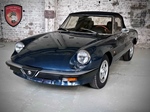 1986 Alfa Romeo 2000 spider oldtimer te koop