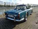 1968 Triumph tr 250 oldtimer te koop