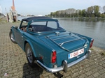 1968 Triumph tr 250 oldtimer te koop