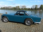 1968 Triumph tr 250 oldtimer te koop