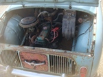 1958 Renault dauphine oldtimer te koop