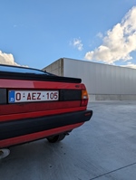 1984 Audi Coupé GT oldtimer te koop
