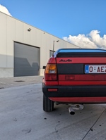 1984 Audi Coupé GT oldtimer te koop
