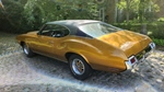 1971 Oldsmobile Custlass S Sport coupe oldtimer te koop