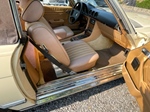 1985 Mercedes 380SL R 107 Roadster  oldtimer te koop