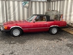 1985 Mercedes 380 sl r107 , Project ! oldtimer te koop