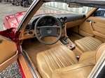 1985 Mercedes 380 sl r107 , Project ! oldtimer te koop