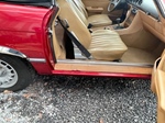 1985 Mercedes 380 sl r107 , Project ! oldtimer te koop