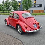 1966 Volkswagen kever oldtimer te koop