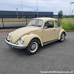 1968 Volkswagen kever oldtimer te koop