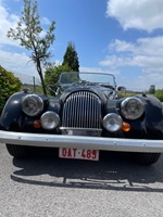 1978 Morgan Plus 8 oldtimer te koop