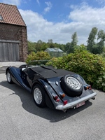 1978 Morgan Plus 8 oldtimer te koop