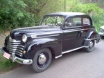 1952 Opel Olympia oldtimer te koop