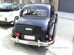 1952 Opel Olympia oldtimer te koop