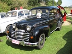 1952 Opel Olympia oldtimer te koop