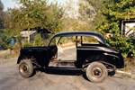 1952 Opel Olympia oldtimer te koop