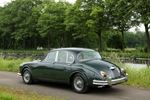 1962 Jaguar LHD MK 2 Saloon Automatic oldtimer te koop