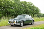 1962 Jaguar LHD MK 2 Saloon Automatic oldtimer te koop